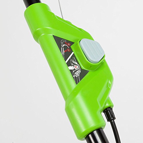 Greenworks Tools 2500007VA 40V, 40cm Akku-Rasenmäher inklusive 2 Ah Akku und Ladegerät - 5