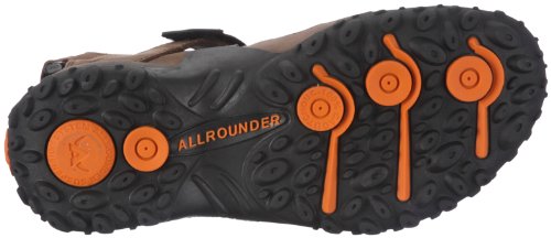 Allrounder by Mephisto ROCK C.HORSE 3 Herren Sport & Outdoor Sandalen - 3
