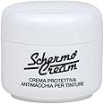 Schermo Crema Protettiva Antimacchia per Tinture - 200 gr