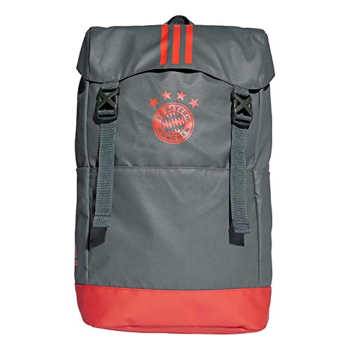Preisvergleich Produktbild adidas Unisex-Erwachsene DU2000 Rucksack Mehrfarbig (Hieuti / Rojo) 36x24x45 centimeters