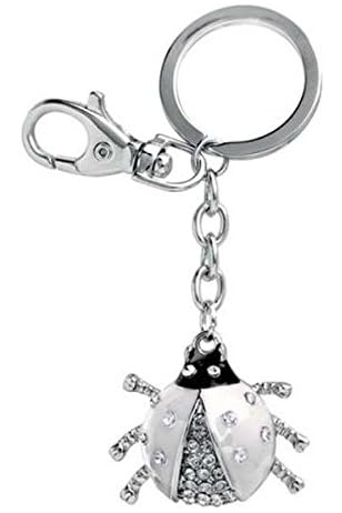 Portachiavi In Pelle Intrecciata - Anti-Smarrimento, Multicolore Per Chiavi Auto E Casa - Foto 10