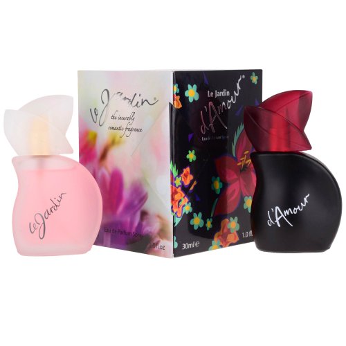 Le Jardin Eau de Parfum Day & Night Set 2x 30ml