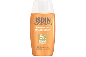 ISDIN Fotoprotector FusionWater Magic Glow SPF50