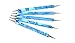 Nail Art Brush, P&T 20pcs Nail Art Manicure Pedicure Beauty Painting Polish Brush and Dotting Pen Tool Set for Natural, False, Acrylic and Gel Nails