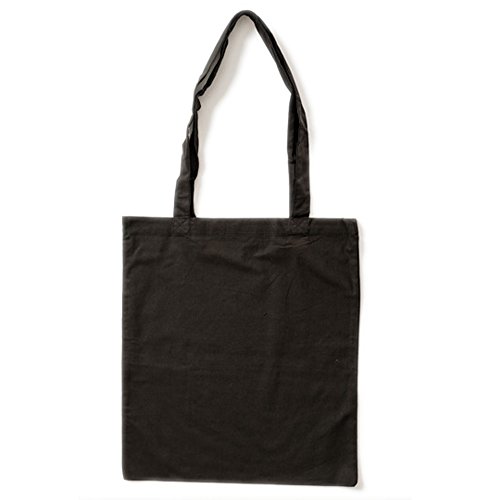 Stoffbeutel aus Baumwolle mit langen Henkeln