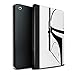 Price comparison product image Stuff4 Tablet Case for Apple iPad Mini 1/2/3 Assault Trooper Helmet Bounty Hunter Design Flip Faux Book PU Leather Cover