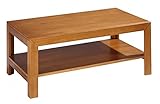 mesa de centro madera cerezo MEDIDAS: ALTO 45 CM, ANCHO 110 CM , FONDO 55 CM