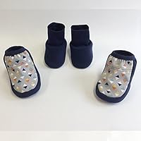 3-1 wetterfeste Softshell Babystiefel Kombination Größe 14 - 23