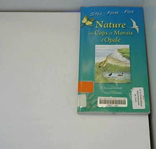 couverture de : Nature en Caps et Marais d'Opale