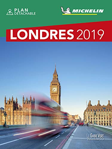 Ebooks ipod touch téléchargement Guide Vert Week&GO Londres Michelin 2019 by author DJVU 2067237411