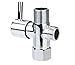 Brondell PureSpa Bidet Sprayer / Diaper Sprayer Shattaf