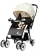 R for Rabbit Poppins - An Ideal Pram - Baby Stroller for Moms (Cream Brown) RS.4599.00