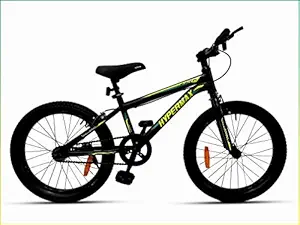 CAYA Bikes Hypermax 16 | Cycle for Kids | Bike for Boys and Girls 5-8 Years (16