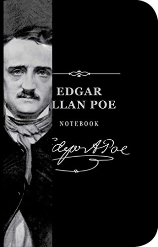 The Edgar Allan Poe Signature Notebook: An Inspiring Notebook for Curious Minds (The Signature Notebook Series)