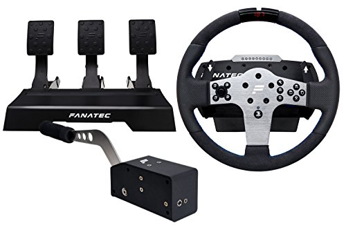 Preisvergleich Produktbild Fanatec CSL Elite Rally Bundle für PS4 und PC