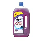 Lizol Disinfectant Floor Cleaner Lavender, 975 ml RS.130 (10.00% Off) - Amazon