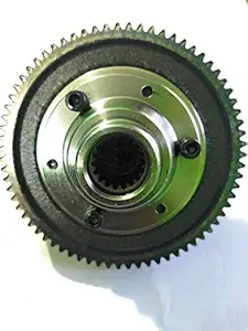 TOP GEAR TG42 BG BG-112S6C Front Clutch Part for E Rickshaw