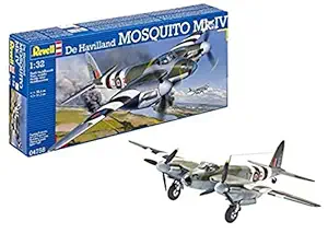 Revell Germany De Havilland Mosquito MK IV Airplane Kit