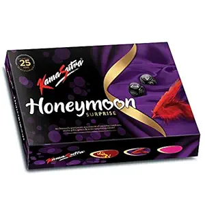 KamaSutra Honeymoon Surprise Pack