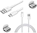 Price comparison product image BNBUKLTD® 1M White Samsung Galaxy A5 (2017) USB Type C USB-C Sync Charger Charging Power Cable Lead