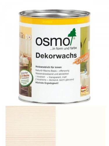 Osmo Dekorwachs Creativ 3188 0,750 L
