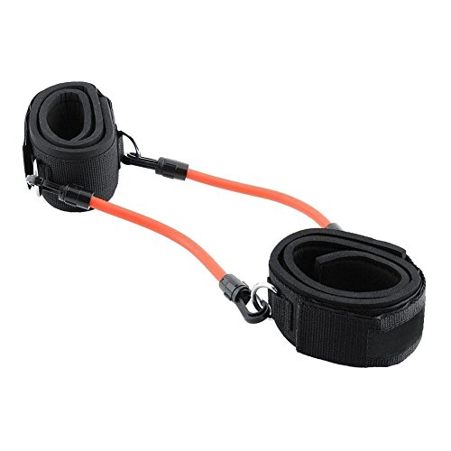 DAS Leben Fitnessbänder Set Beintrainer Sprungtrainer für Sprung Springenübung Basketball Fußball Tennis Training - 3