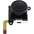 Meadawgs Joystick Replacement for Nintendo Switch Joy-con, Joy-con Drift Repair Kit, NS Joy-Con & Switch Lite Controller Analog Thumb Stick Parts, with Full Repair Tool Video Game Console