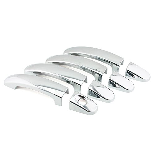 Preisvergleich Produktbild brovacs verchromt ABS Türgriff Cover xg2750 a