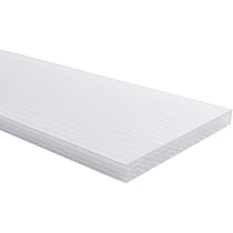 Lastra In Policarbonato Alveolare 5X Pareti - 3000x1050 Mm Spessore 16 Mm Trasparente Per Coperture E Serre - Foto 10