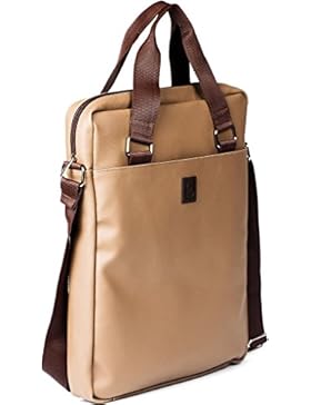 Trussardi , Herren Schultertasche braun braun
