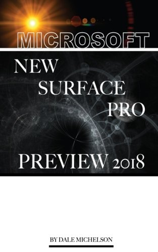 Preisvergleich Produktbild Microsoft New Surface Pro Preview 2018