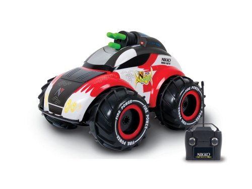 Preisvergleich Produktbild Happy People 35085 - Nikko RC, N-Blaster, Ferngesteuerte Fahrzeug