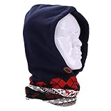 Material -- Polyester. Das Sturmhaube besteht aus weichem, hochwertigem und hautverträglichem Stoff. Wenn Sie die Maske von ITODA tragen, gibt es kein Gefühl, die Haut zu reizen. Lassen die Kinder eine lange Zeit tragen können.