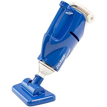 vektro mini rechargeable handheld pool cleaner