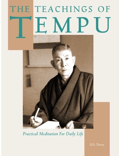 The Teachings of Tempu: Practical Meditation for Daily Life