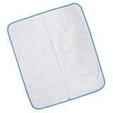 FakeFace Baumwolle Bettunterlage Inkontinenz Auflage Wasserdicht Saugfähig Maschine Waschbar für Baby Kleinkind Erwachsene 58 x 70cm (Hund) - 6