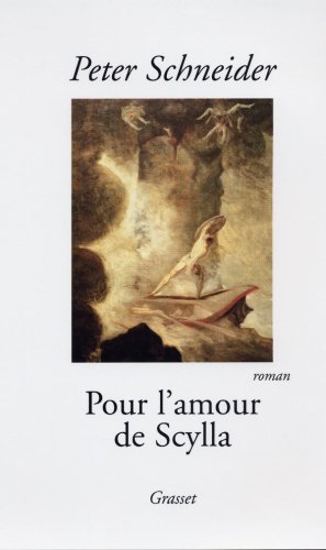 couverture de : pour l'amour de Scylla