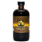 Sunny Isle Extra Dark Jamaican Black Castor Oil 8 oz RS.1189 (37.00% Off) - Amazon