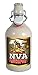 Produktbild NVA Frühsport - 0,5 Liter Tonflasche mit Bügelverschluss