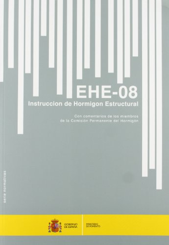 Download Instrucción de Hormigon Estructural. EHE-08. (5ª edición) Download Instrucción de Hormigon Estructural. EHE-08. (5ª edición)
