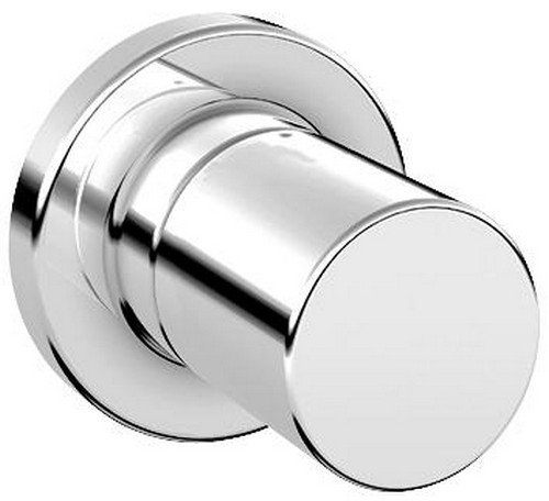 GROHE Grohtherm 3000 Cosmopolitan Regler für die Wassermenge, passend für Unterputzventile 19470000 - 3