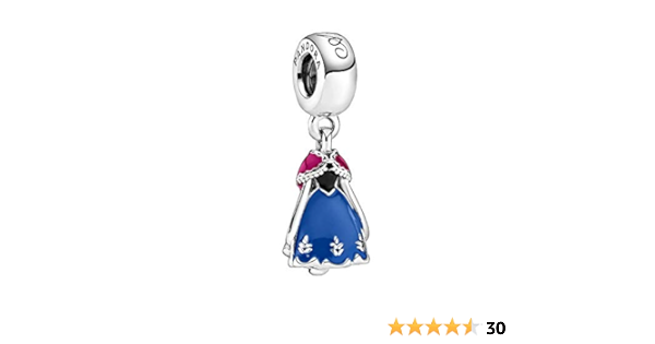 pandora robe princesse