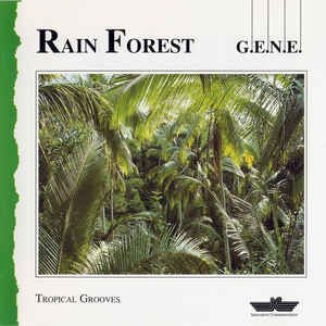couverture de : Rain forest
