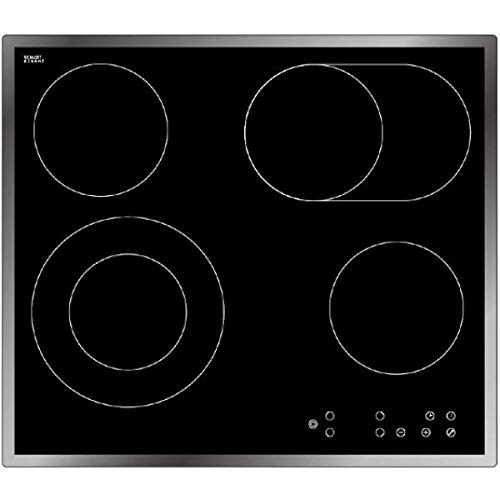 Böhme HB60AB80L Backofen autark + PKM EB-C4-2KBTC/Autarkes Herd-Set/Edelstahl Rand/ 80 Liter – Bild 3