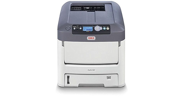 oki pro7411wt a4 printer