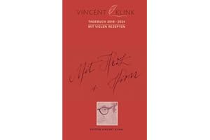 Vincent Klink: Tagebuch 2018-2024