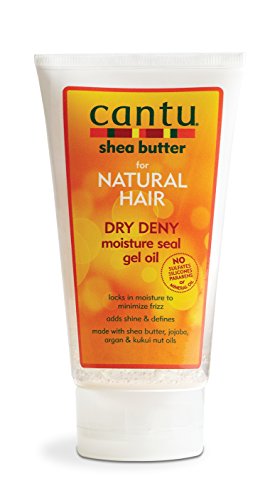 Cantu Dry Deny Gel Hydratant pour Boucle...