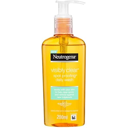 Amazon.co.uk neutrogena body wash