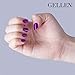 Gellen Brand 10ml UV LED 6 pcs Starter Kit Nail Lacquer Gel Nail Polish Gel Colors #4