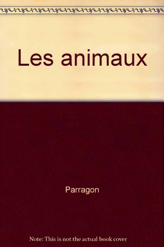 couverture de : Les animaux